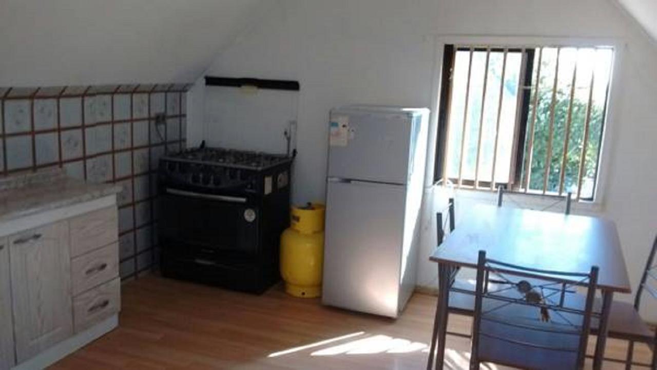 Hostal Caupolican Concepción Exterior foto